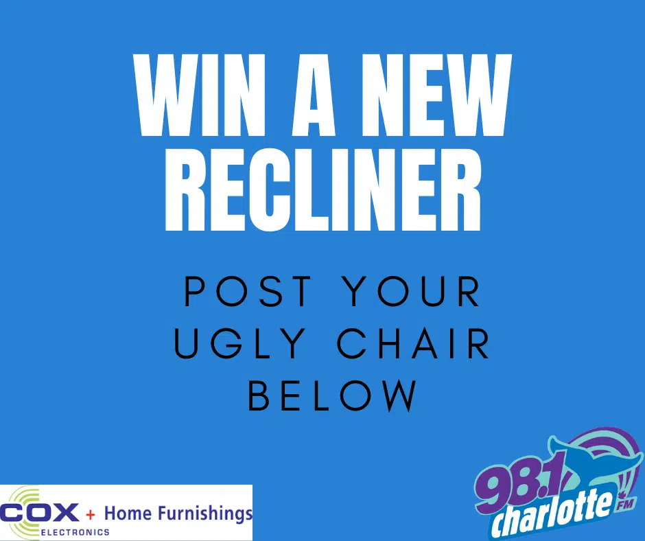 Show Us Your Ugly Recliner 1 