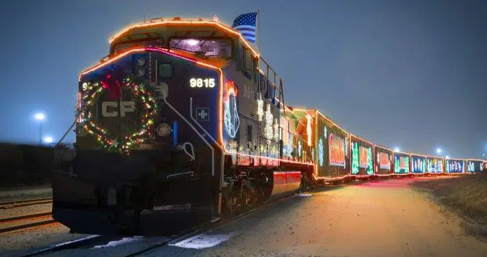 CP Holiday Train Updates | Country 105 | Thunder Bay's Country