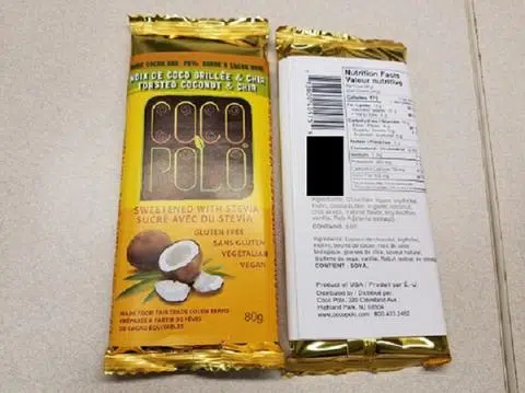 Bulk Barn Cocoa Bars Being Recalled Country 105 Thunder Bay S