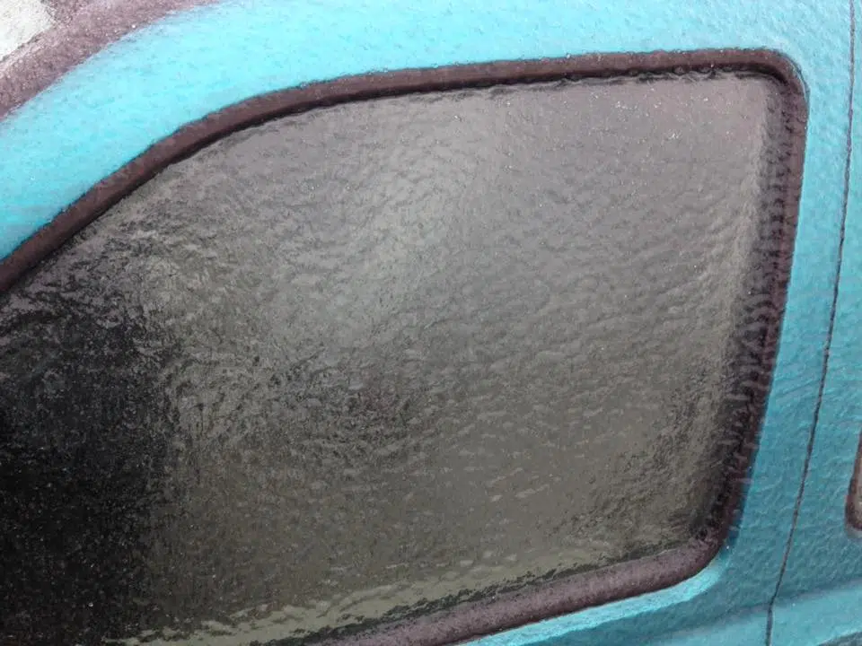 Tricks and Tips For Removing Ice From Windshield Country 105