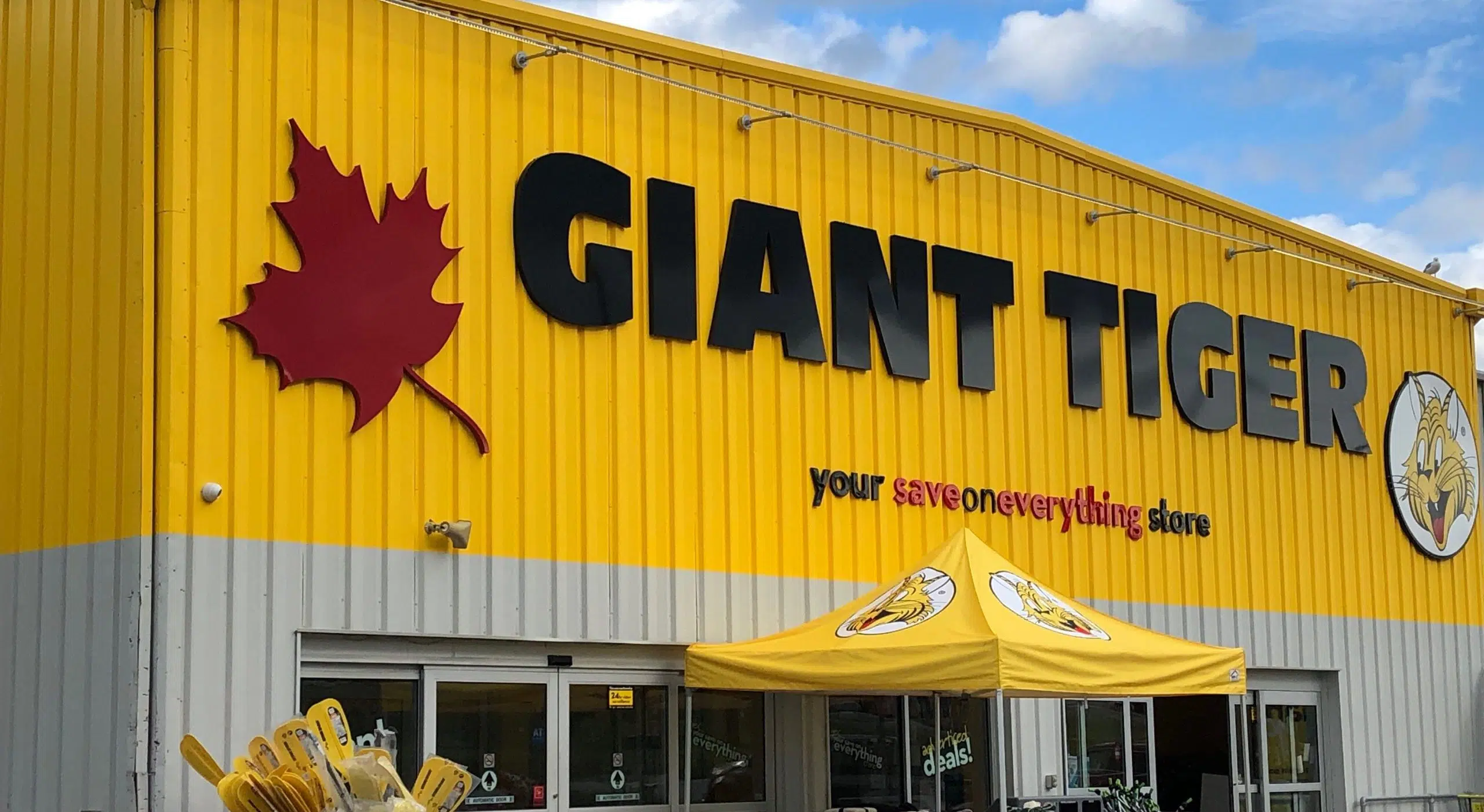 Giant Tiger Coming To Thunder Bay Country 105 Thunder Bay's Country