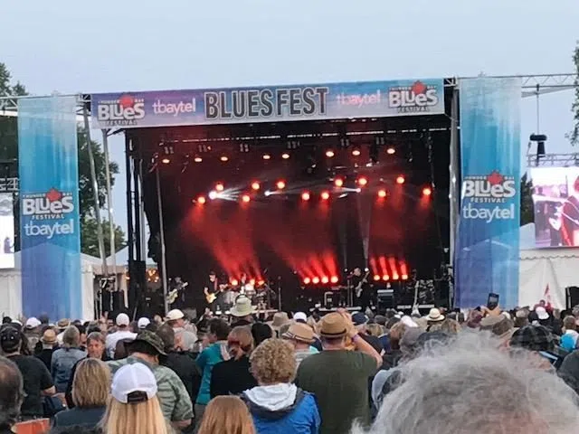 Memories and Music at BluesFest | Country 105 | Thunder Bay's Country