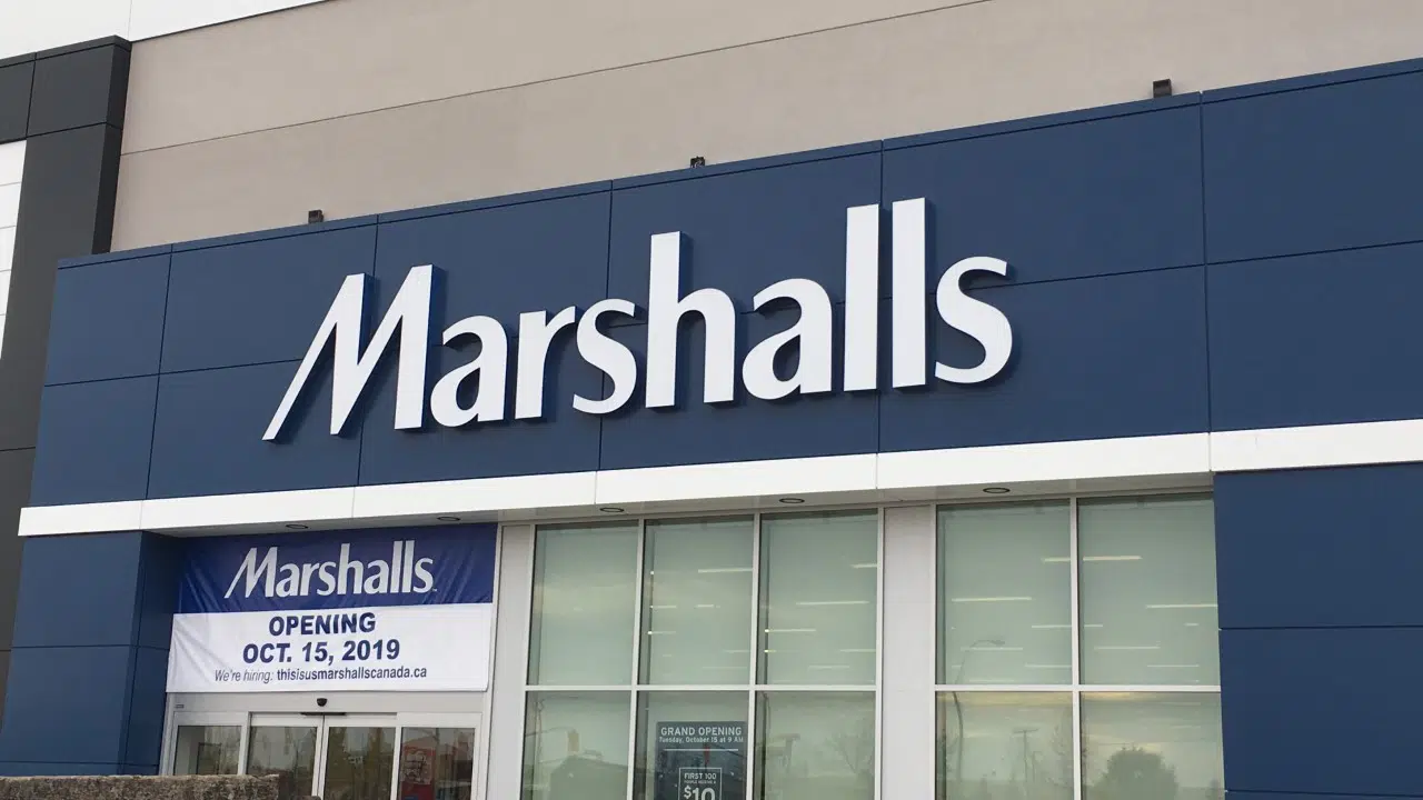 Marshalls Set To Open Today Country 105 Thunder Bay's Country