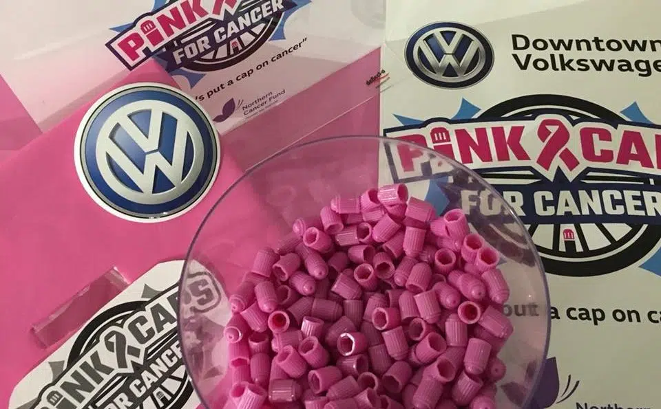 Pink Caps For Cancer Returns Country 105 Thunder Bay's Country