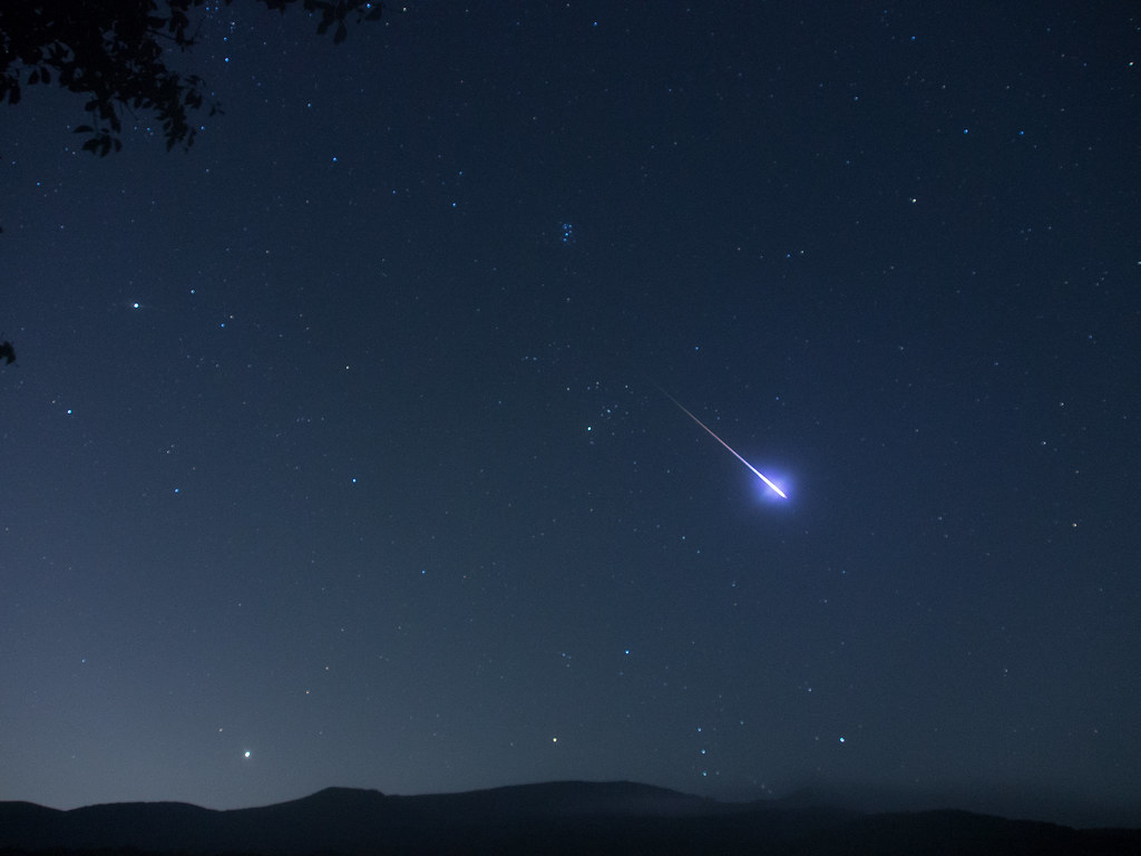 Watch: Fireball Over Florida - Vimarsana News
