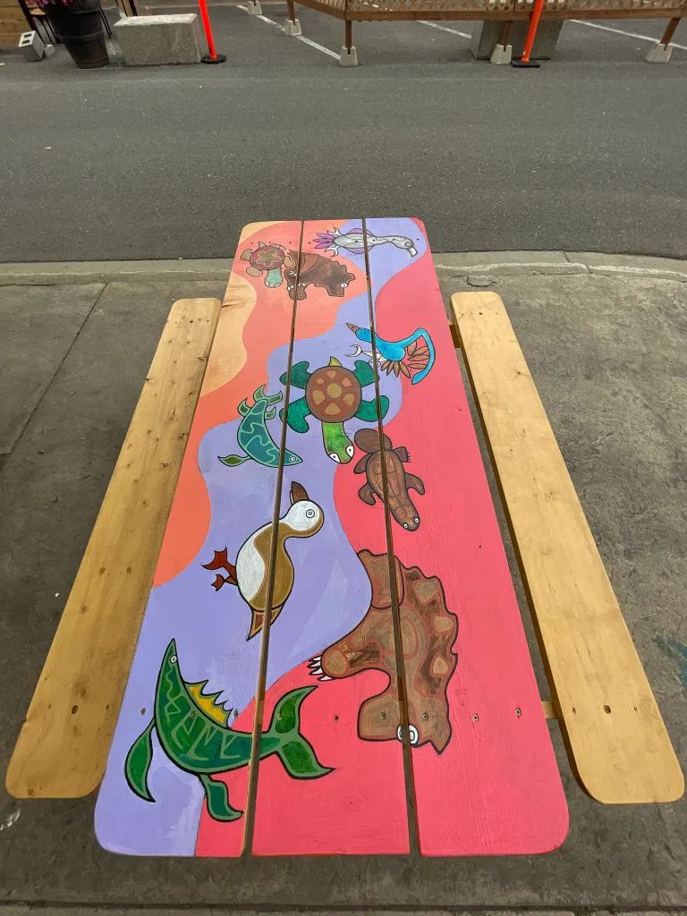 More Patios, Roadblocks In North Downtown Country 105 Thunder Bay's