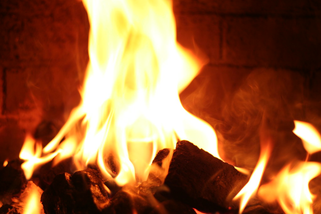 Your Next Fire Could Smell Like This - Vimarsana News