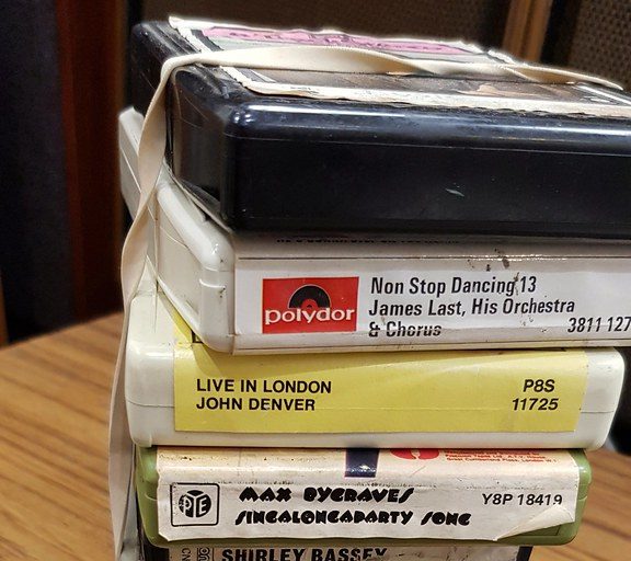 National 8 Track Tape Day - Vimarsana News