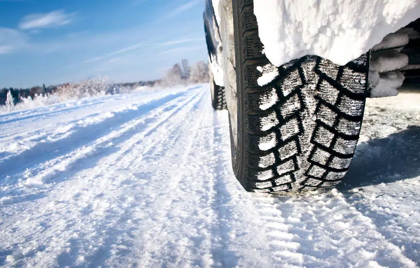 Winter Tire Rebate Program Promised By Ontario Liberals