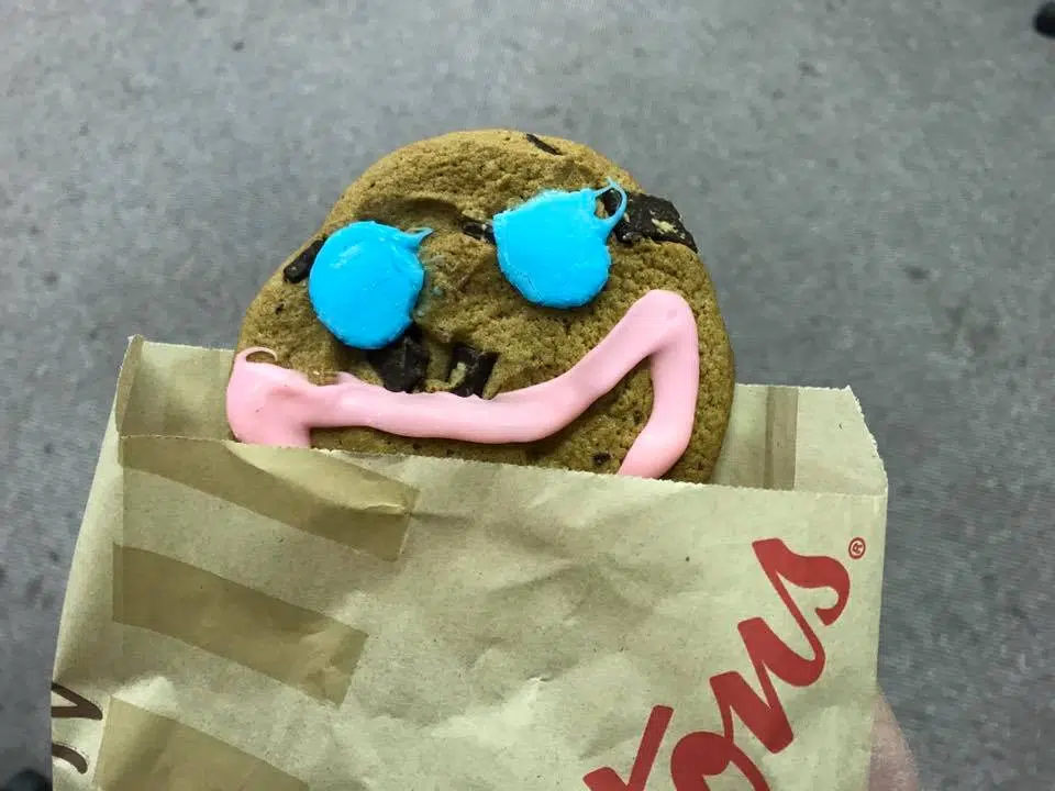 Smile Cookies Are Back!