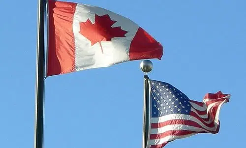 U.S. To Reopen Land Borders To Fully Vaccinated Canadians