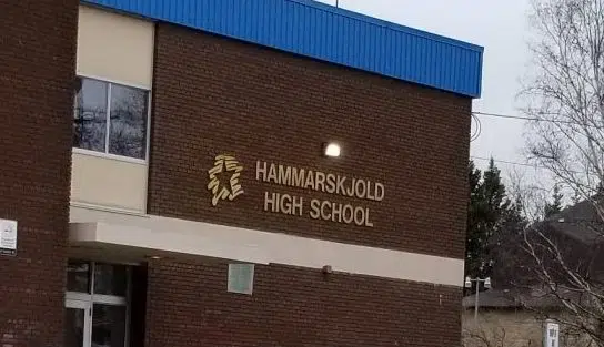 Case Identified In Hammarskjold HS