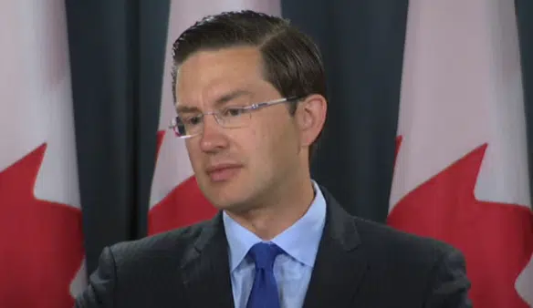 Poilievre Announces Bid For Tory Leadership