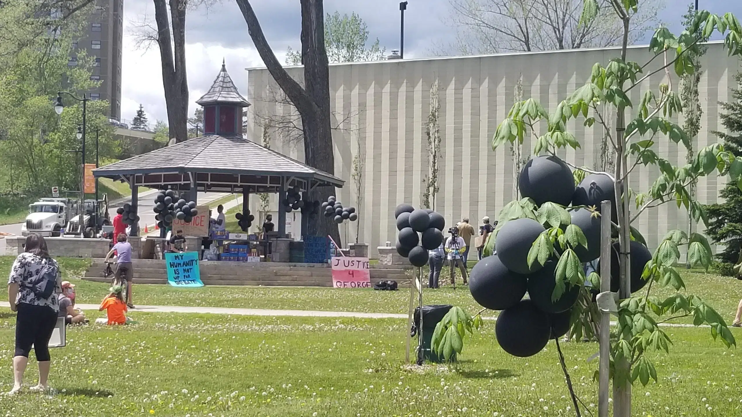 May Day In Thunder Bay