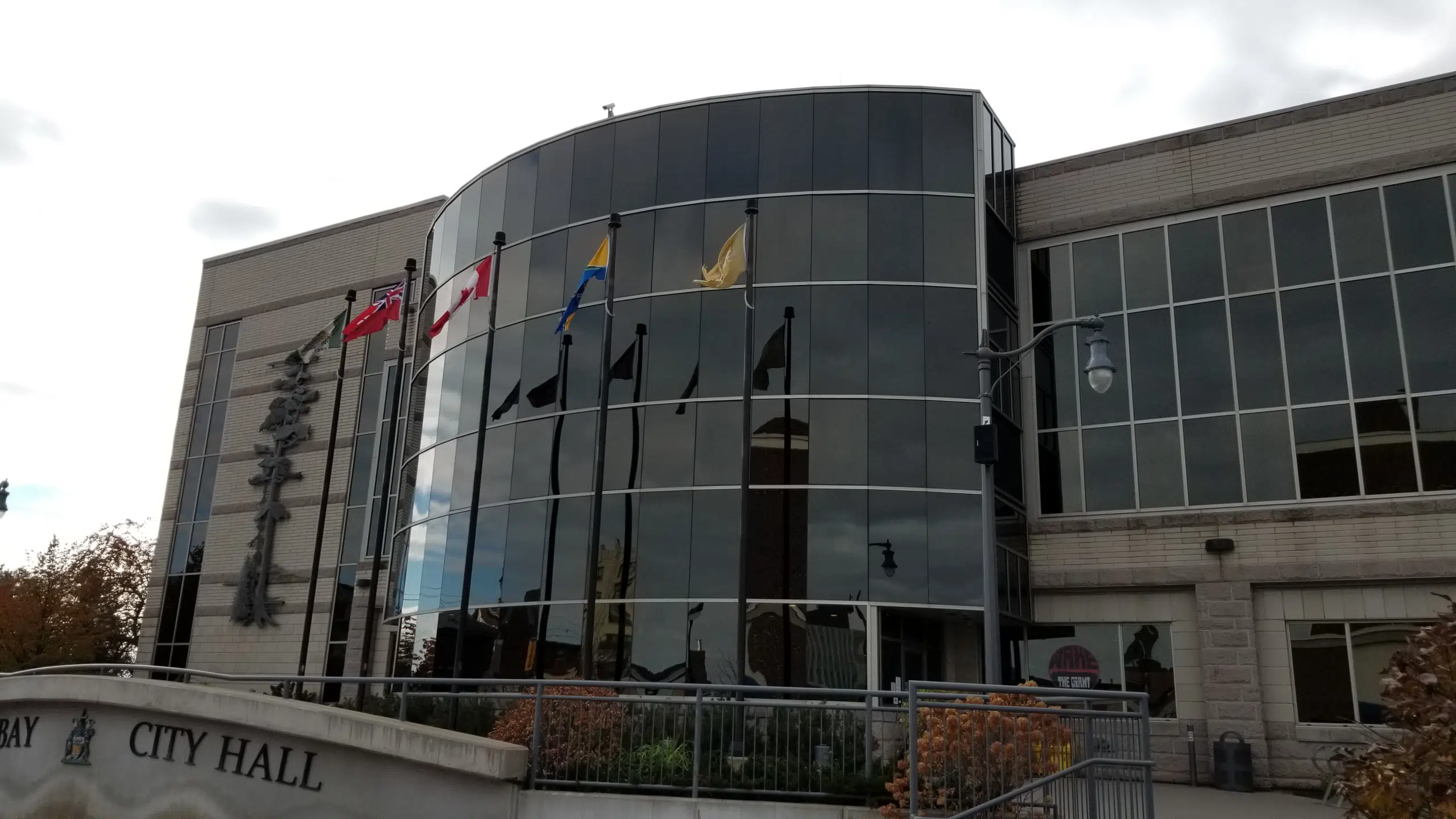City Hall - City of Thunder Bay