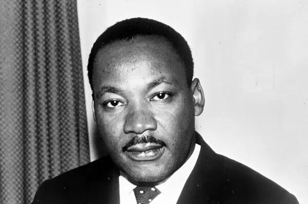 Celebrating Martin Luther King Jr. Day