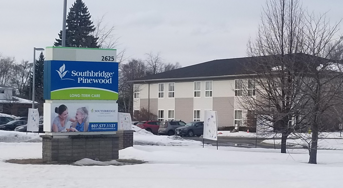 COVID-19 Outbreaks At LTC Homes - Vimarsana News