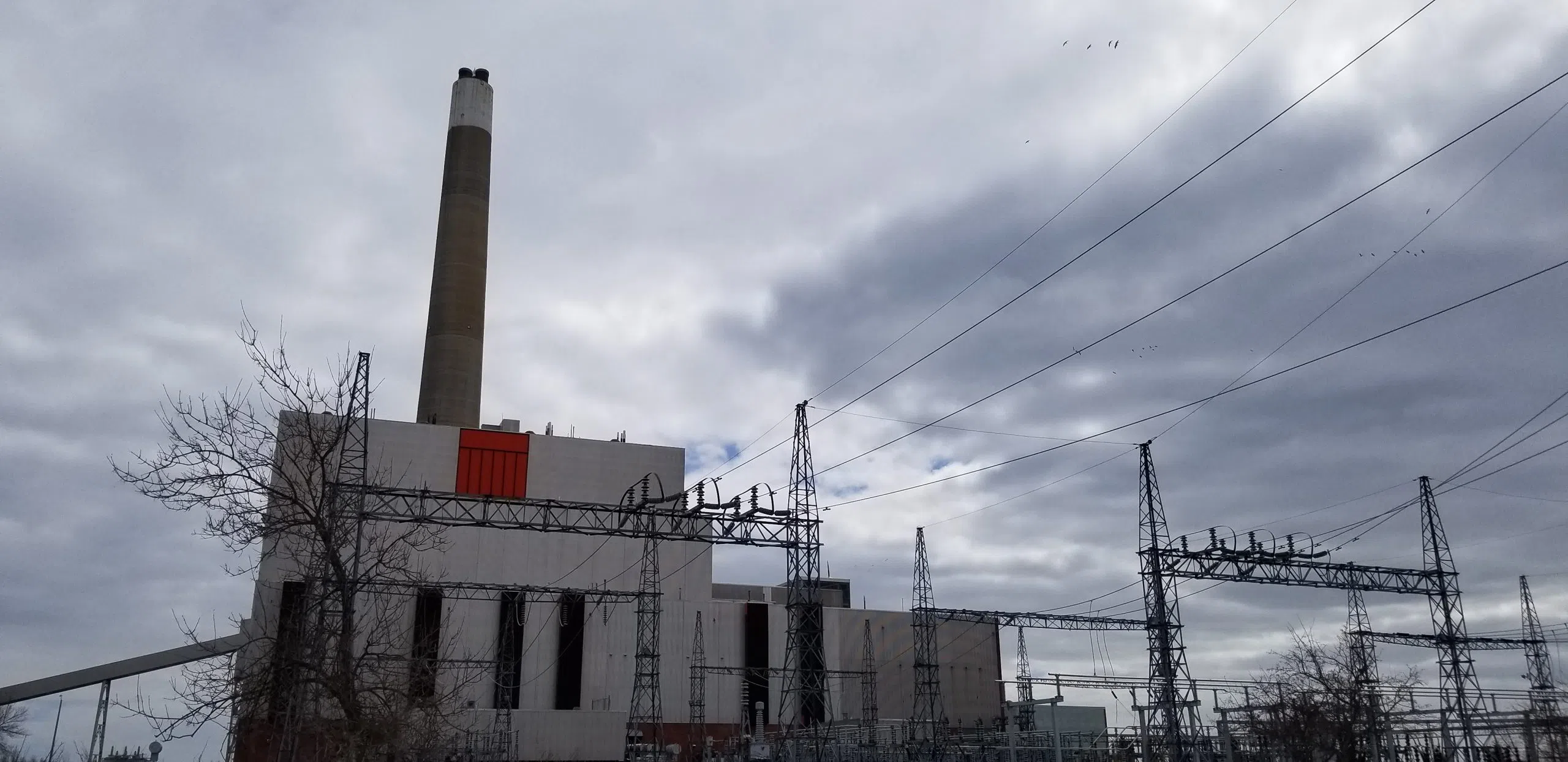 Former OPG Plant Demolition Continues In December