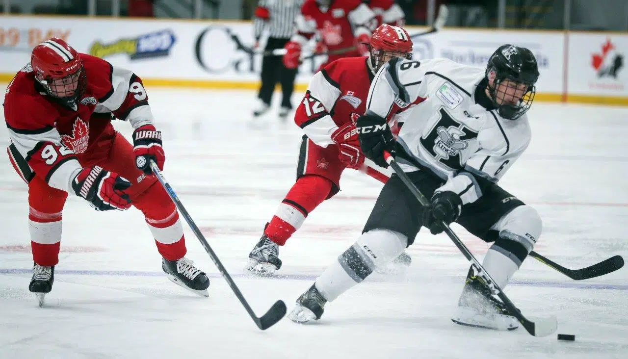 Thunder Bay Kings AAA Program Sets Tryout Dates