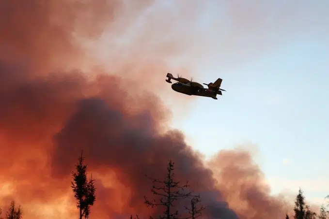 Fire Evacuees Heading Home