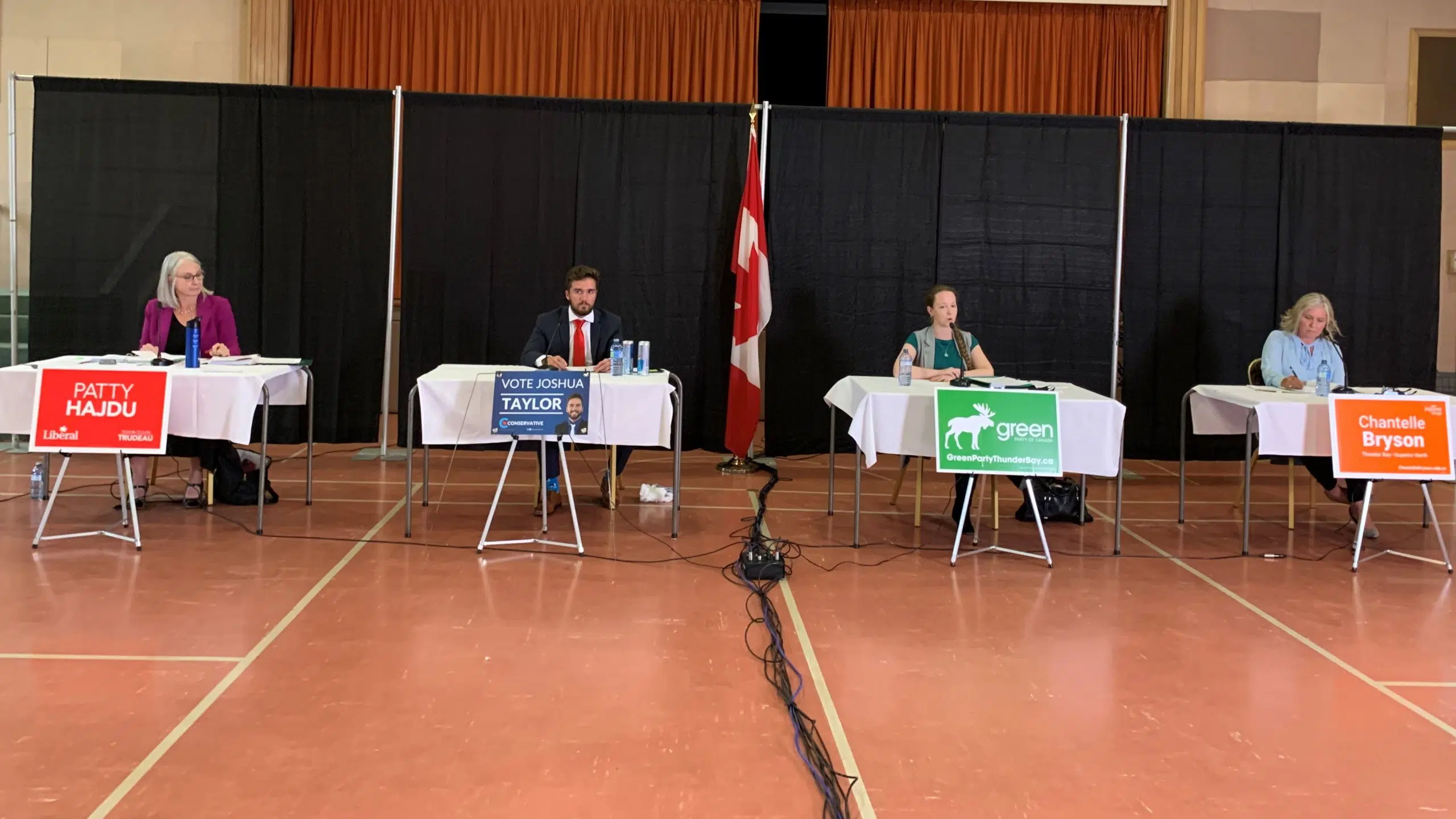 Thunder Bay-Superior North Candidate's Forum