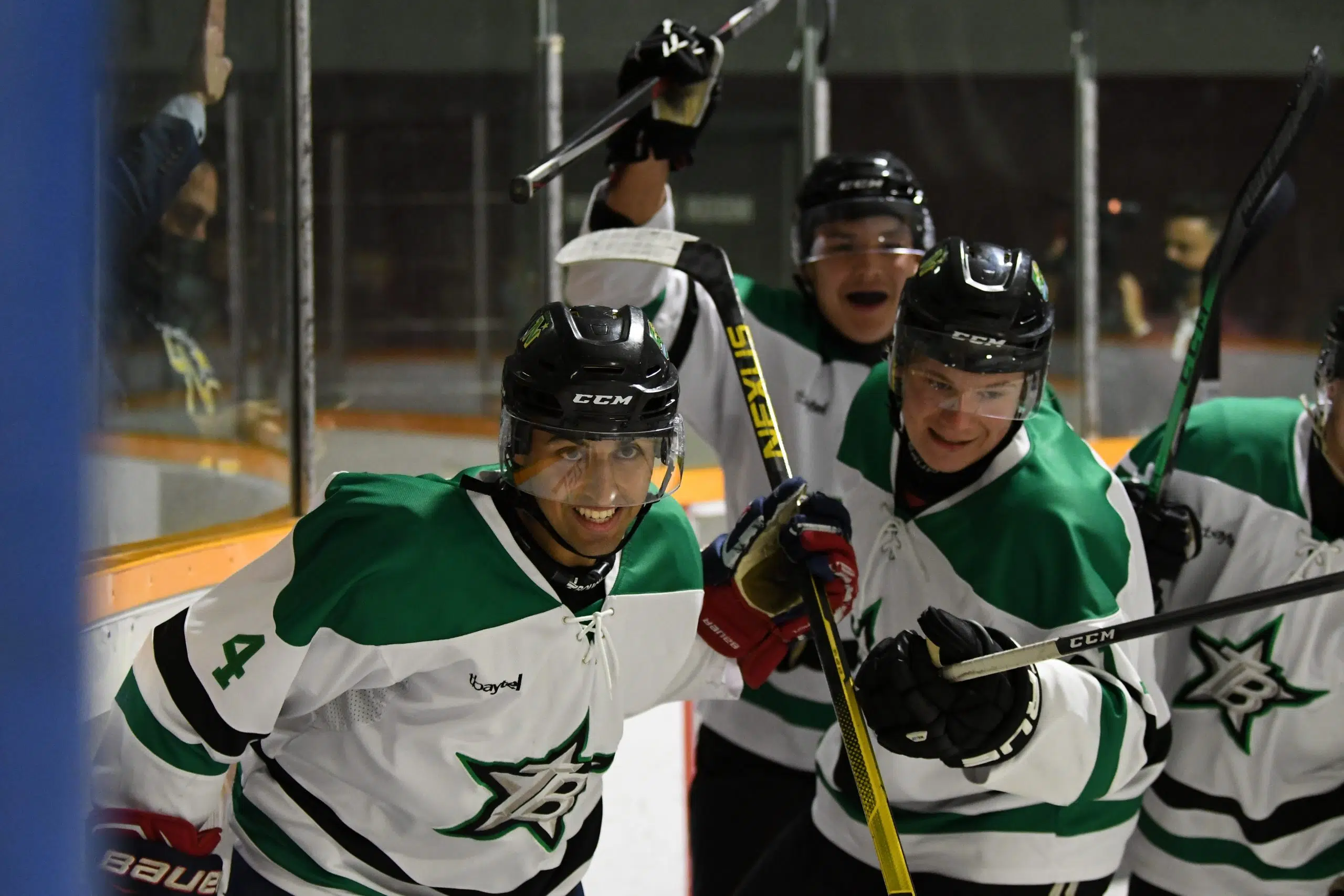 North Stars Look To Continue Streak Against Lakers