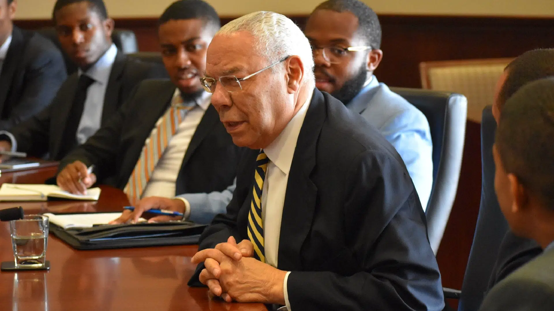 Colin Powell Dies At Age 84