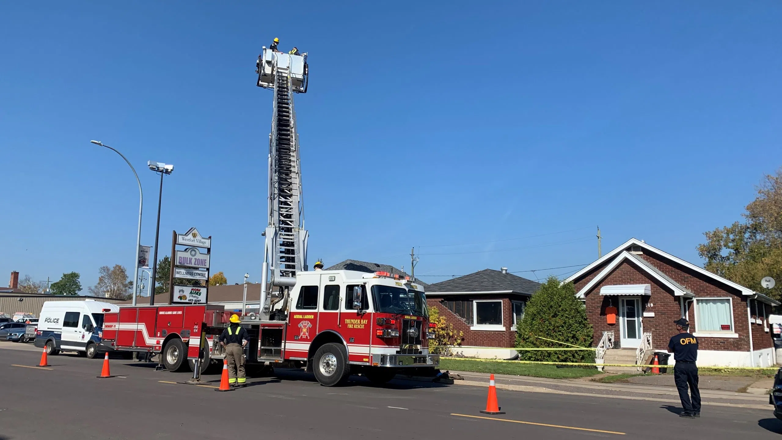 UPDATE: Fourth Charged In Deadly Westfort Fire