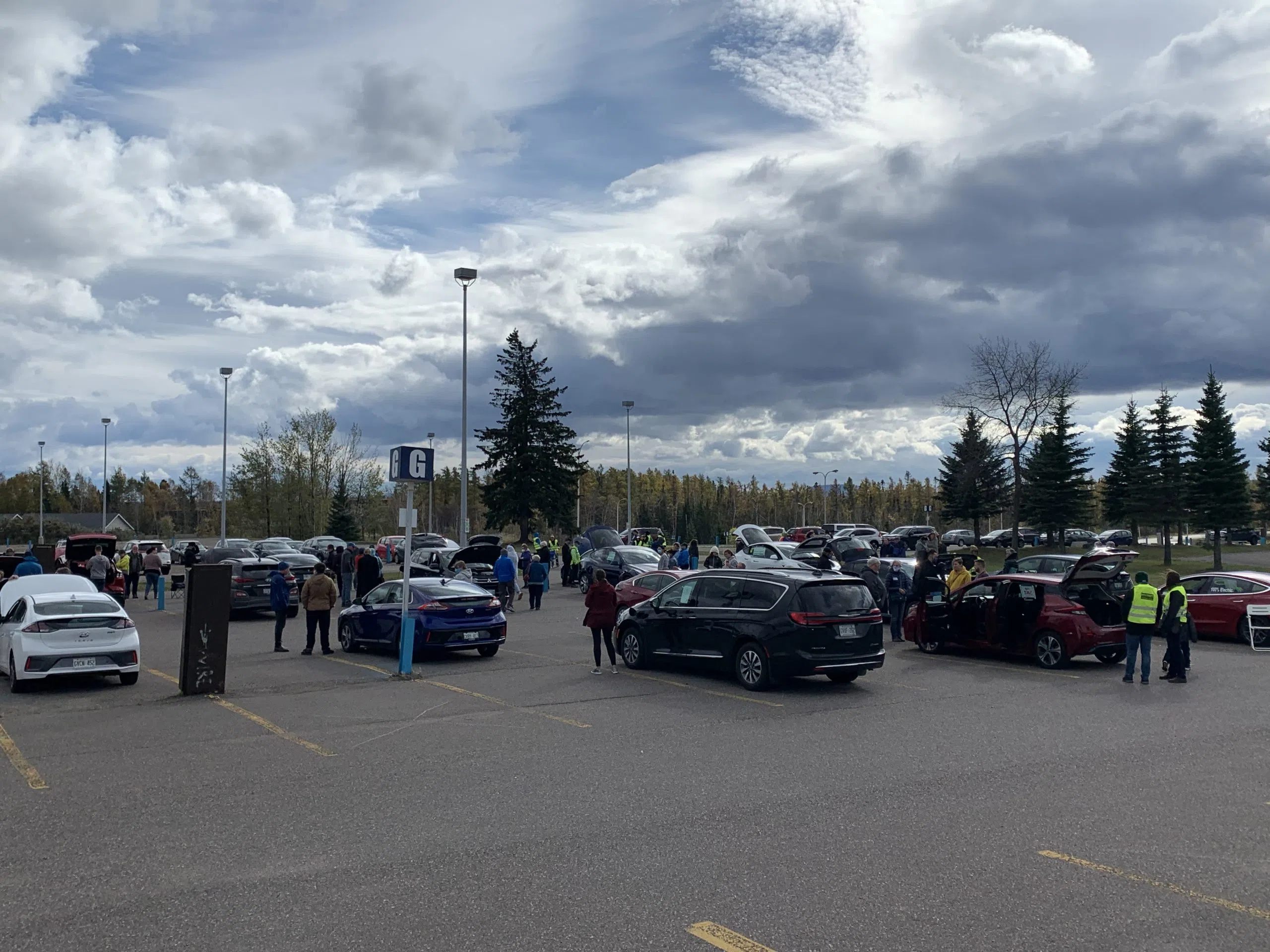 NW Ontario's First Electric Vehicle Show