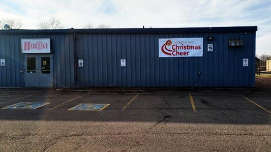 Christmas Cheer Hamper Pickups Begin - Vimarsana News
