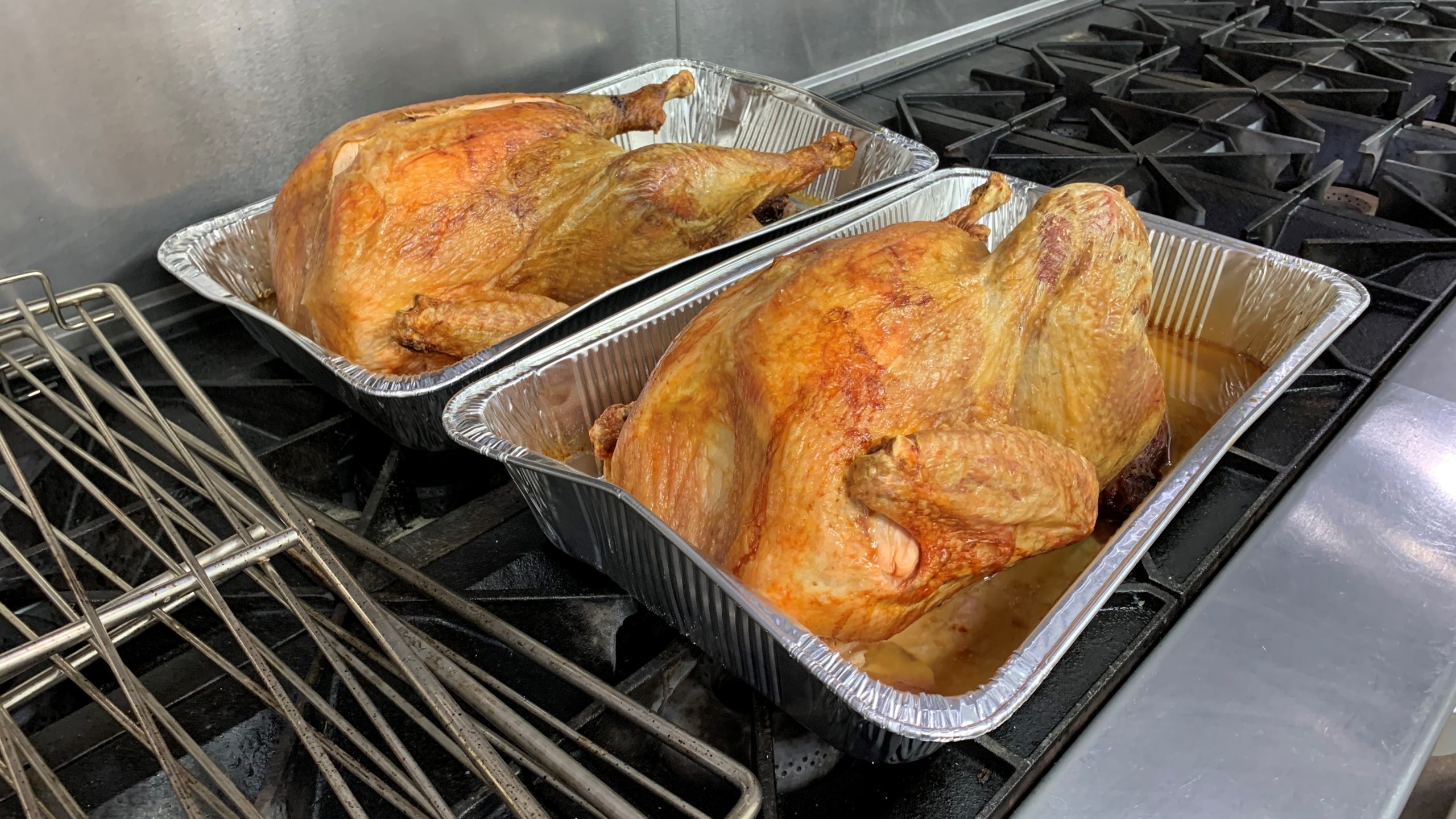 Culinary Students Helping Out This Holiday Season - Vimarsana News