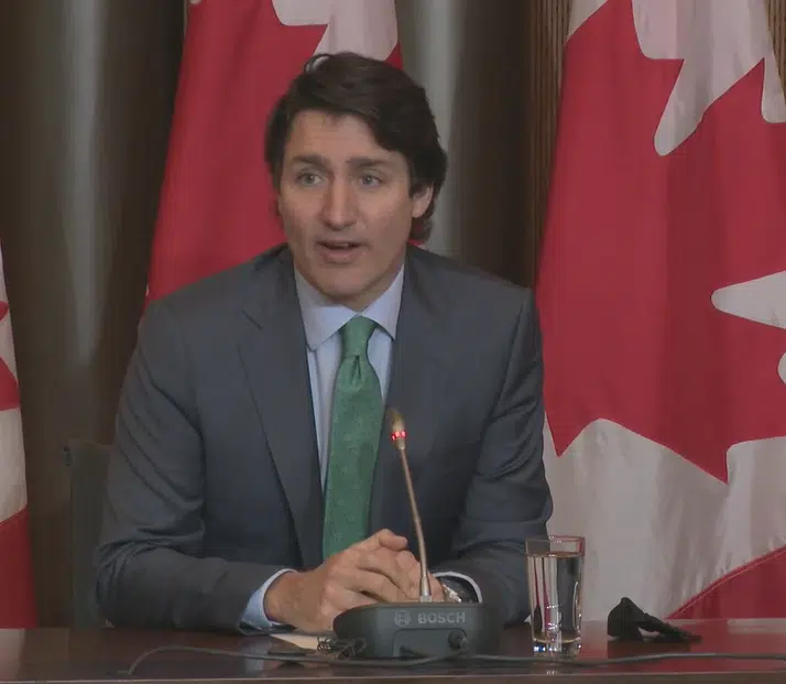 Trudeau Responds To Quebec’s Tax On The Unvaccinated