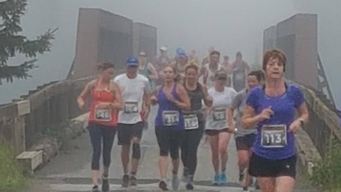 In-Person Marathon In Kakabeka Falls - Vimarsana News
