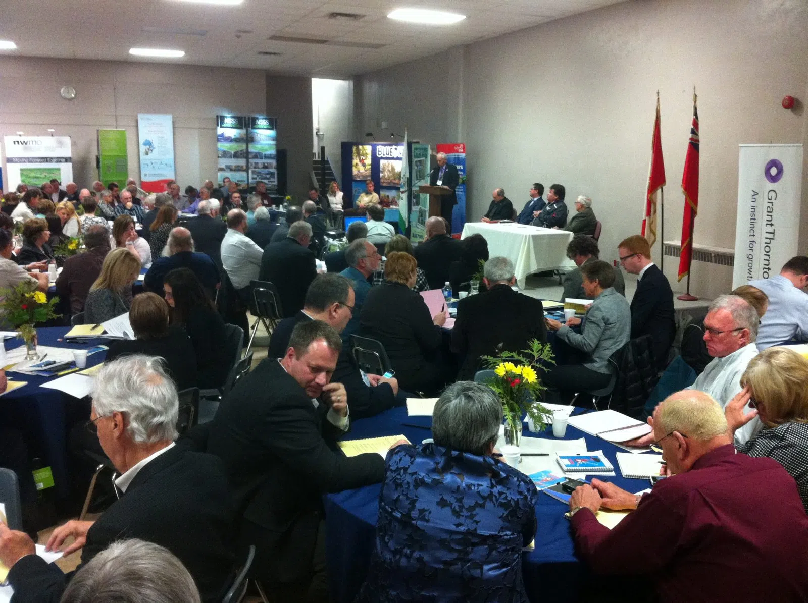 NOMA Conference Begins in Fort Frances