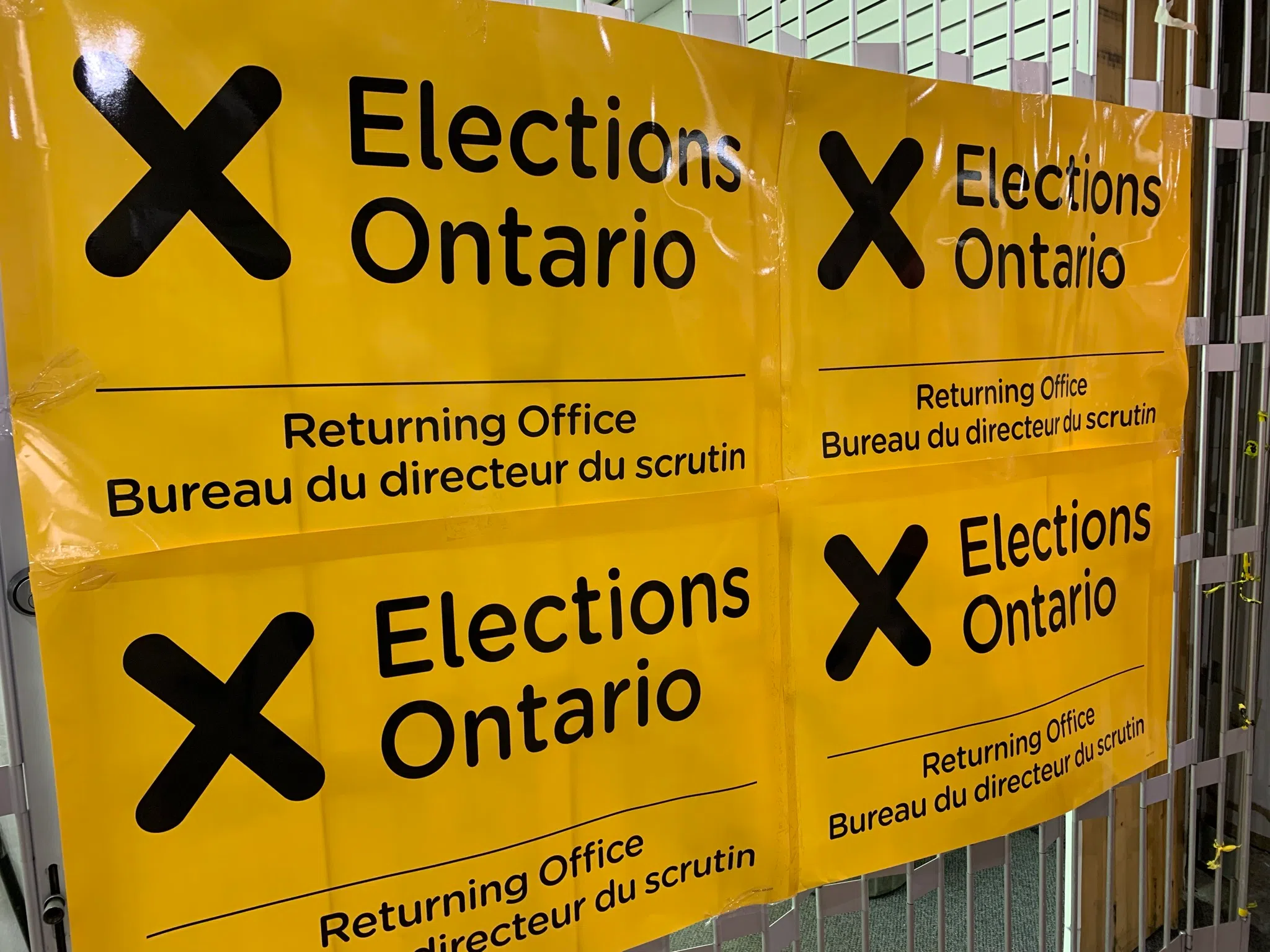 Elections Ontario Is Ready For Voters