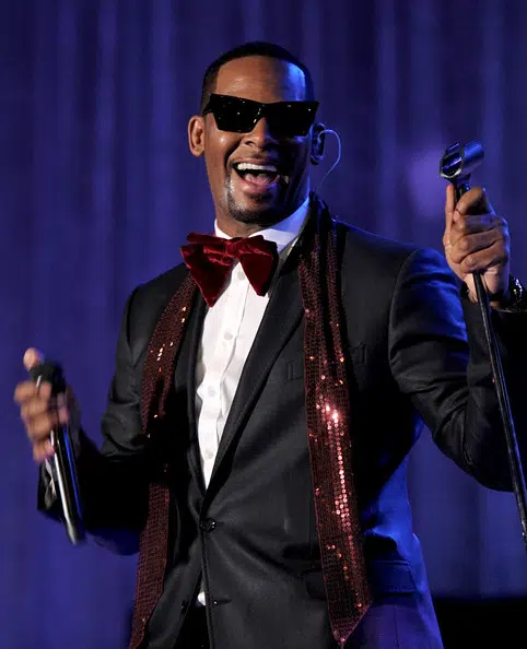 Singer R. Kelly sentenced to 30 years in prison