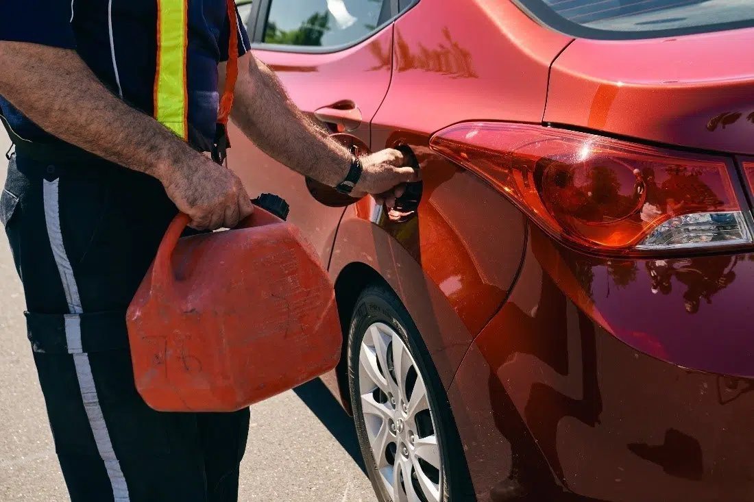 Survey Finds Gas Prices Affecting Travel Plans For Canadians