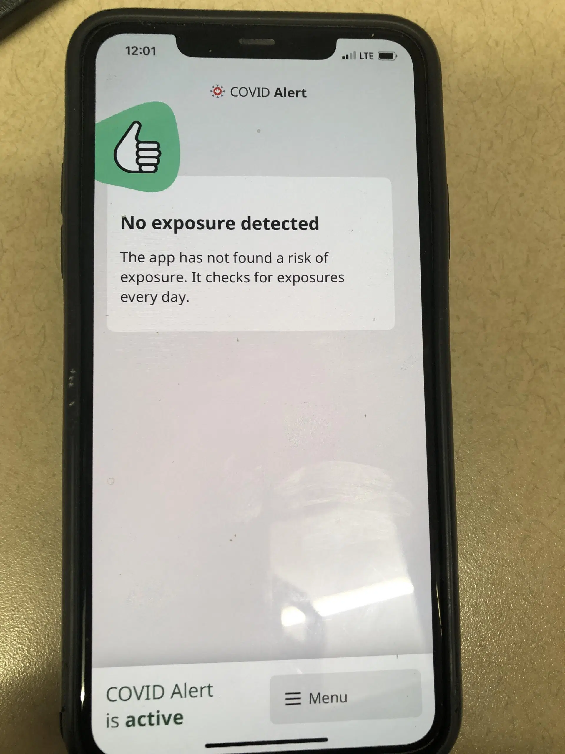 COVID-19 Alert App Discontinued