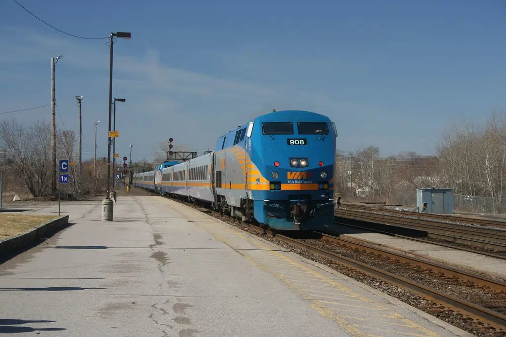 Tentative Agreement Reached At VIA Rail