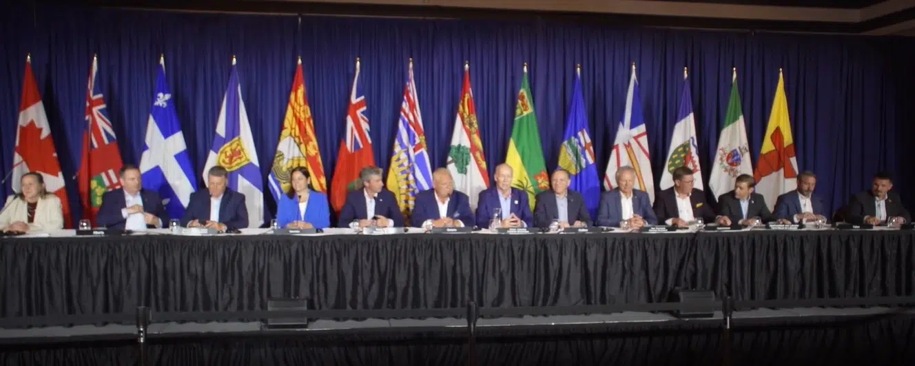 Premiers Want Meeting With Feds On Healthcare
