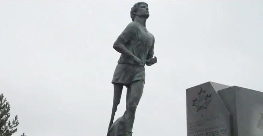 40th Anniversary Of The Marathon Of Hope: Remembering Terry Fox