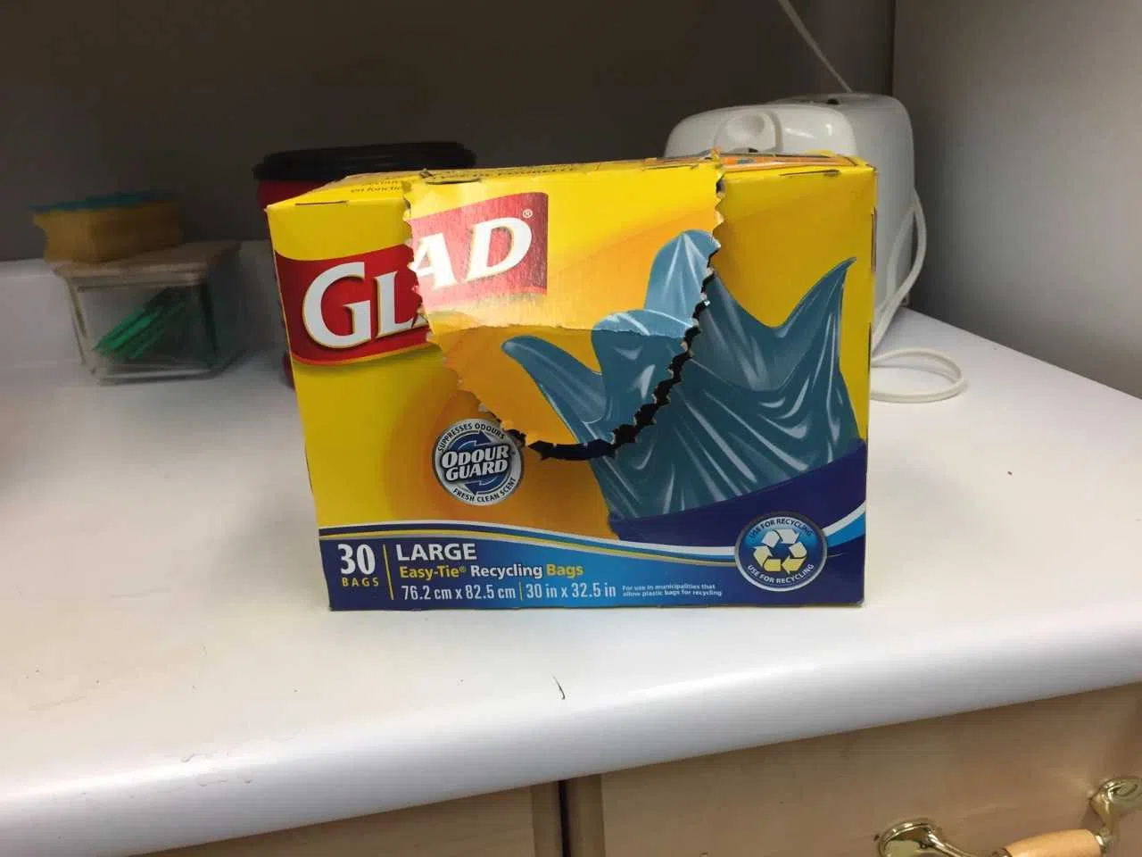 Garbage Tag System Officially Here 99.9 THE BAY