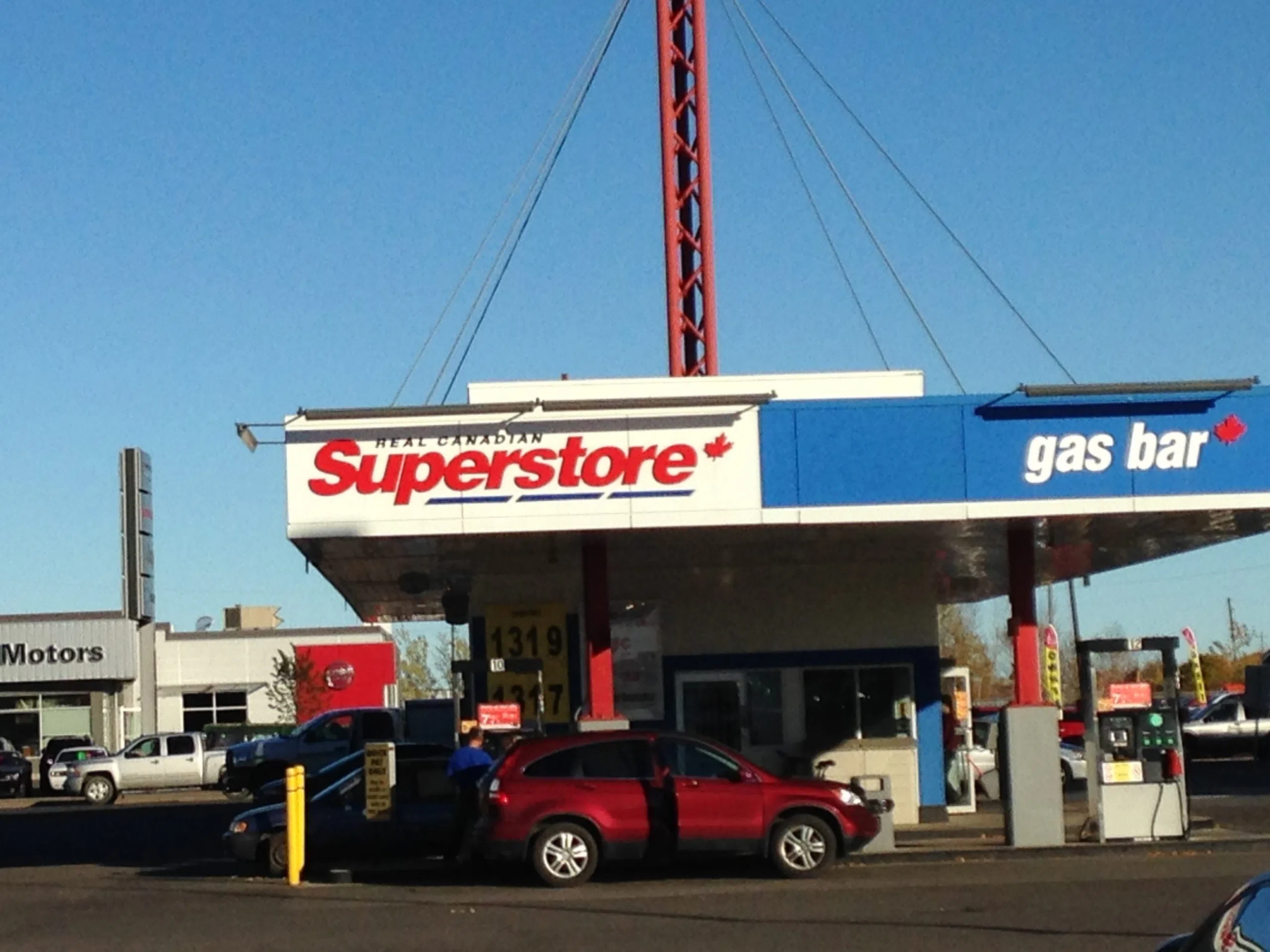 Cap And Trade To Hike Gas Prices 99.9 THE BAY