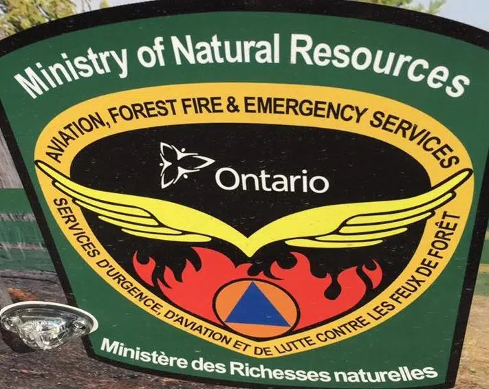 MNRF Implementing Restricted Fire Zone