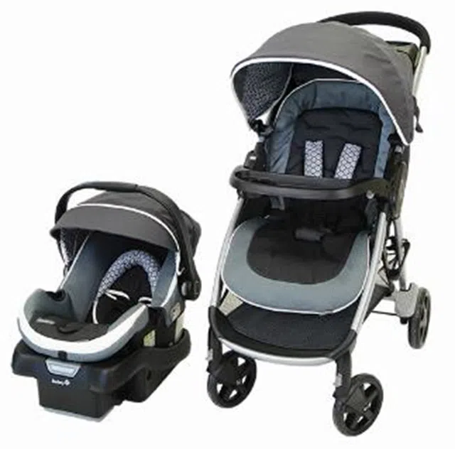 Health Canada Recalls Safety 1st Strollers 99.9 THE BAY