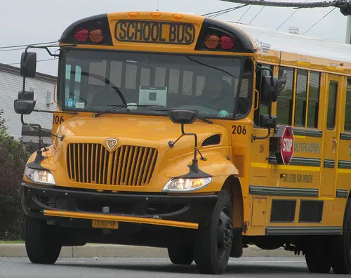 A Step Towards School Bus Arm Cameras 