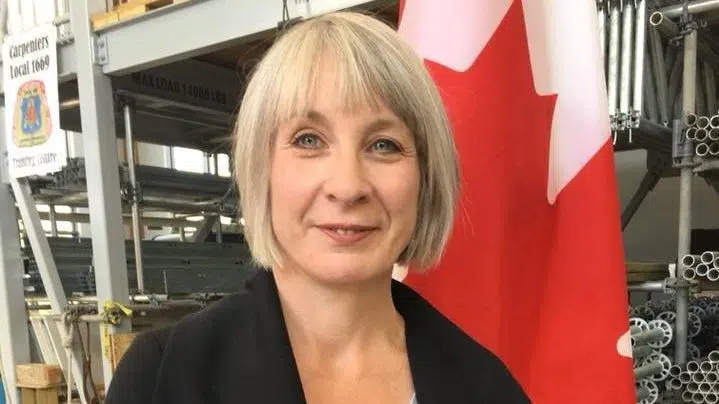 Patty Hajdu Looks Back At 2020