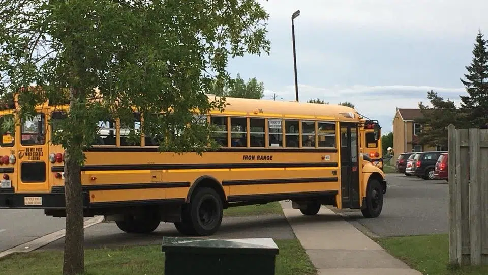 Several School Bus Routes Cancelled