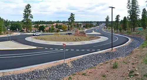 Northwood Roundabout Possible For 2021