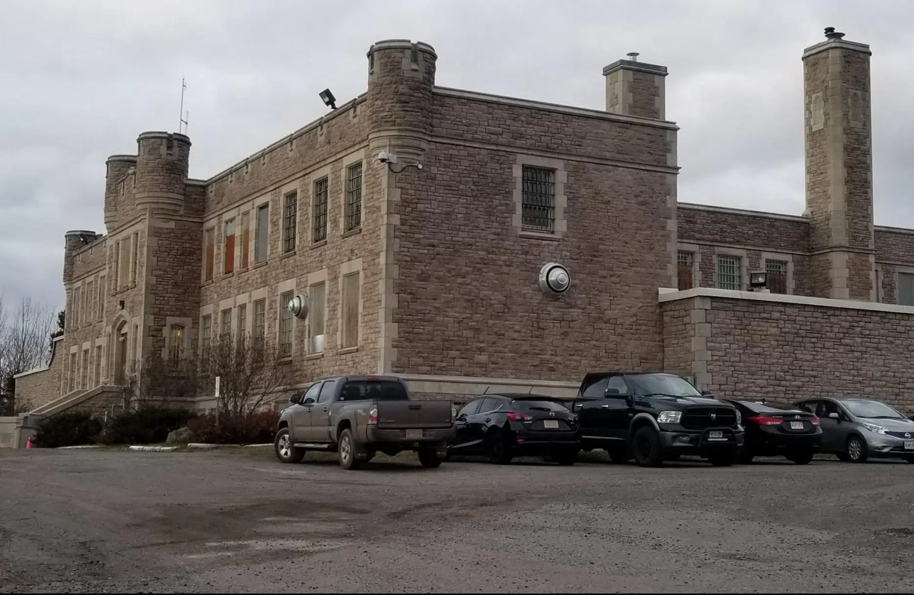 Jail Inmates Sent To Toronto